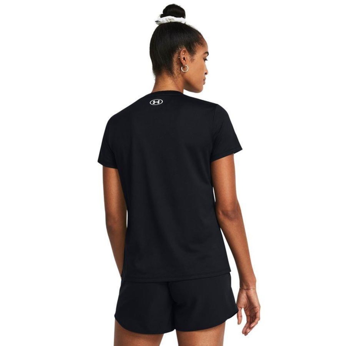 Camiseta de Treino Under Armour Tech Solid - Feminina - Foto 2