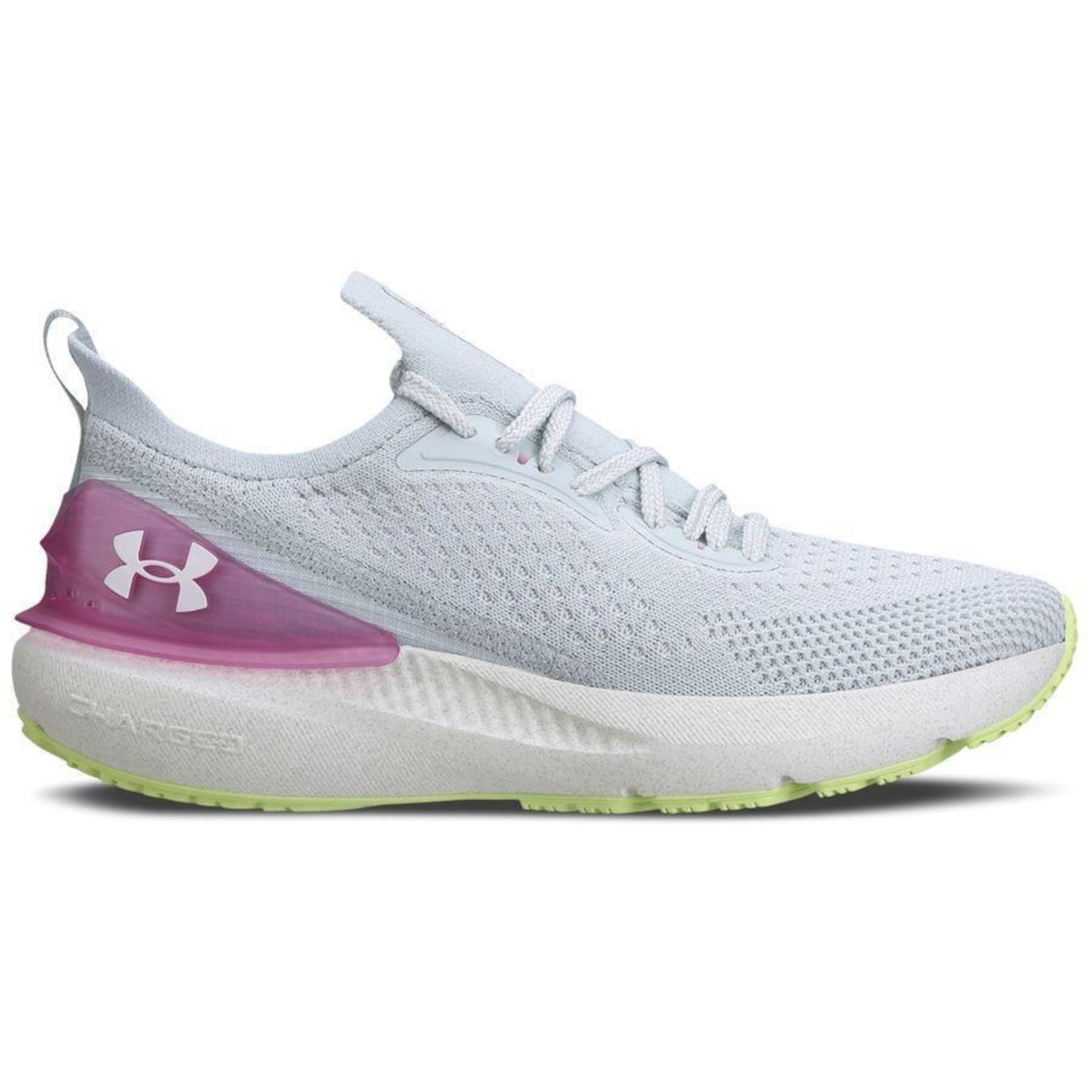 Tênis Under Armour Charged Quicker - Feminino - Foto 1