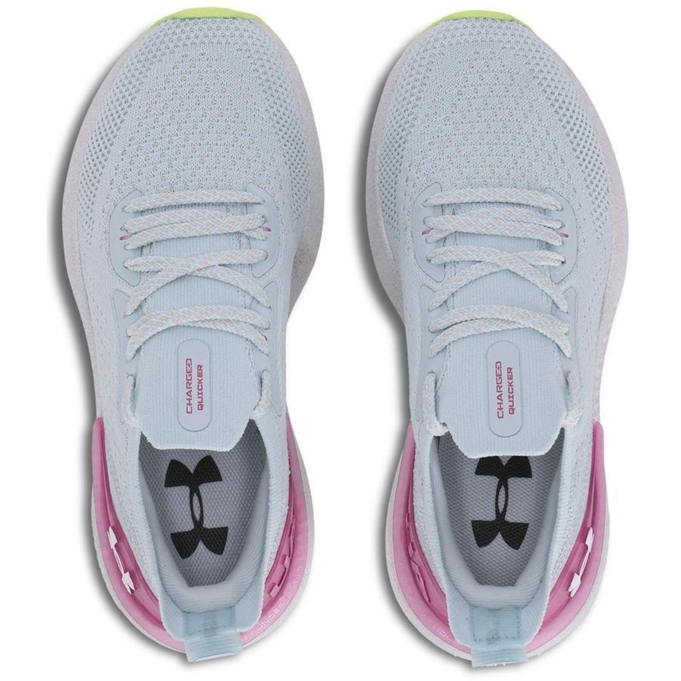 Tênis Under Armour Charged Quicker - Feminino - Foto 3