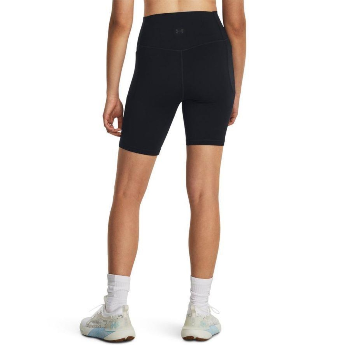 Shorts de Bicicleta Feminino Under Armour Meridian - Foto 2