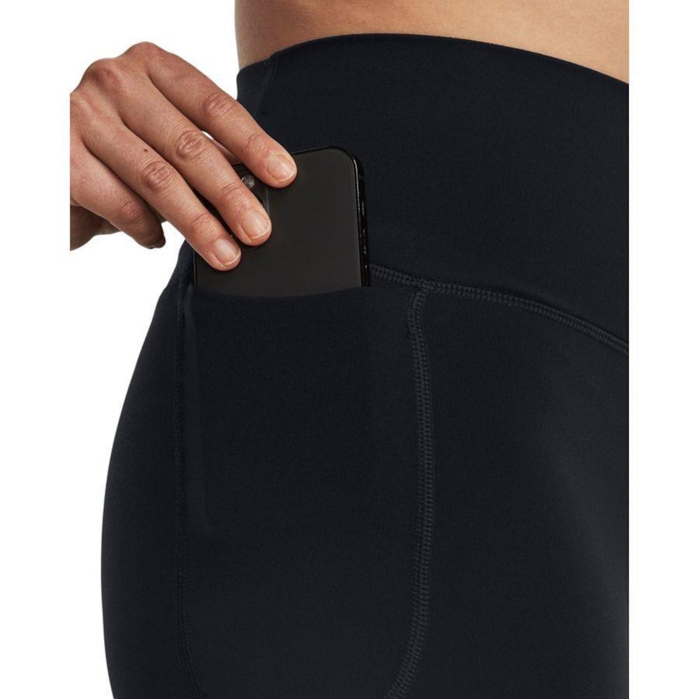 Shorts de Bicicleta Feminino Under Armour Meridian - Foto 3