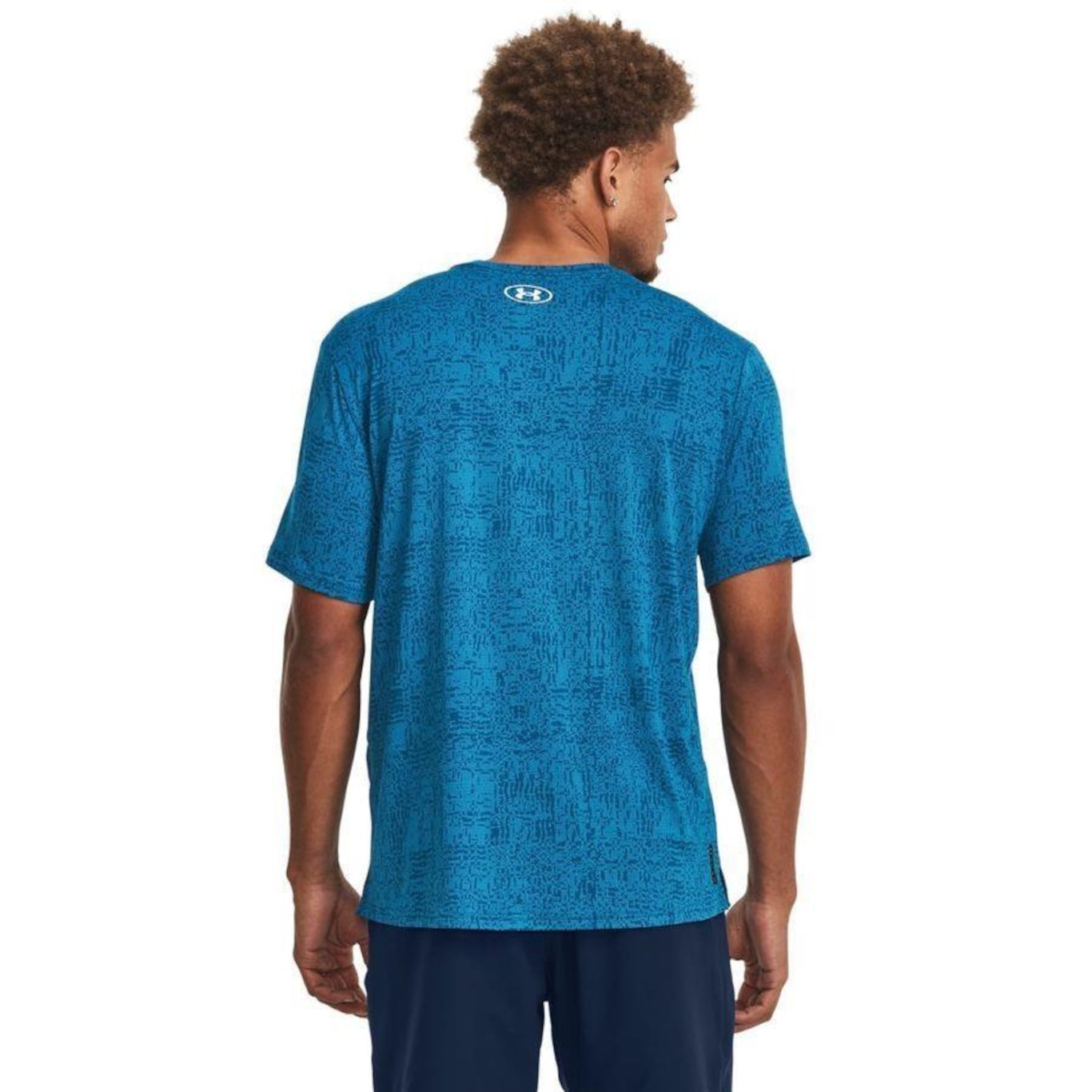 Camiseta de Treino Masculina Under Armour Rush Energy - Foto 2