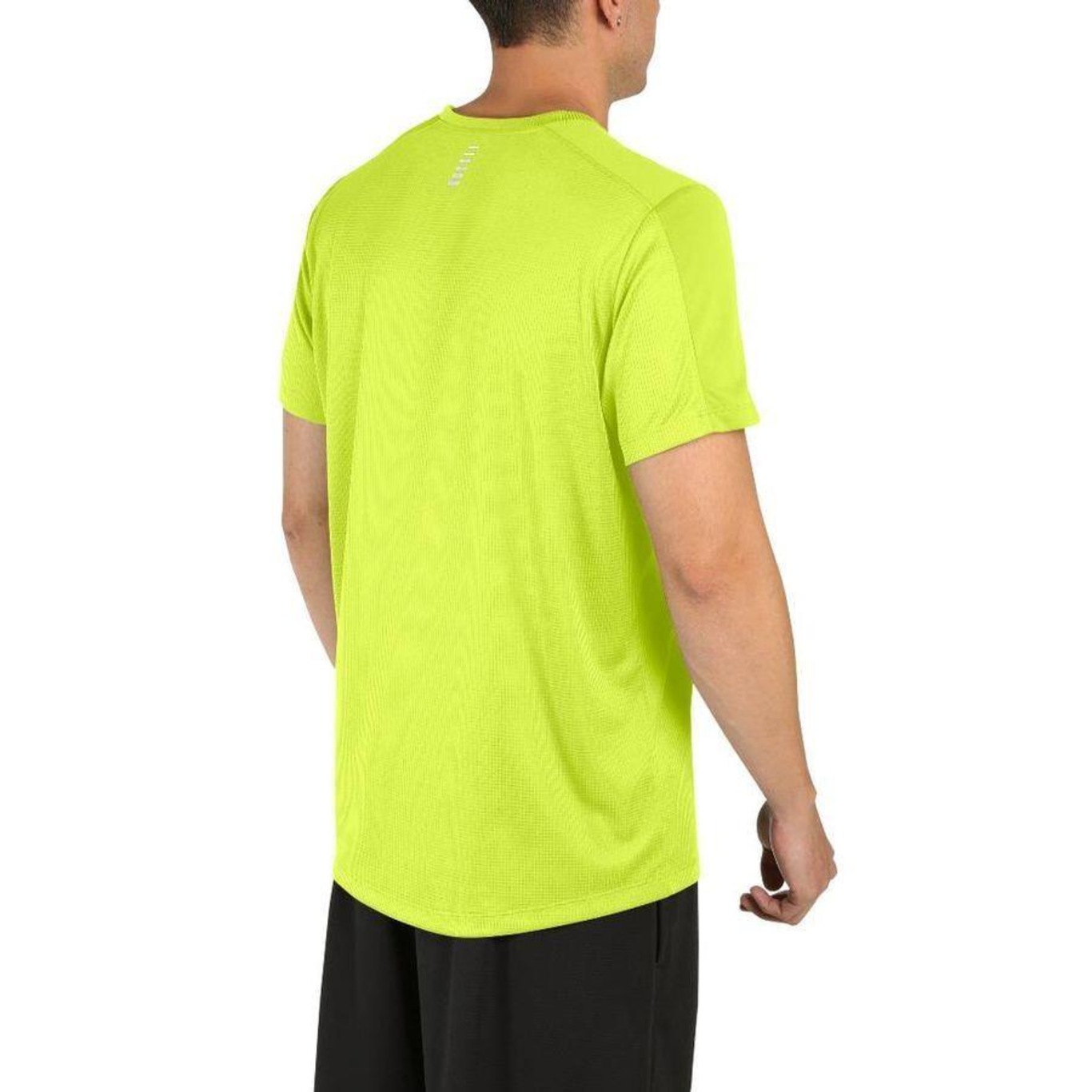 Camiseta de Corrida Under Armour Speed Stride - Masculina - Foto 2