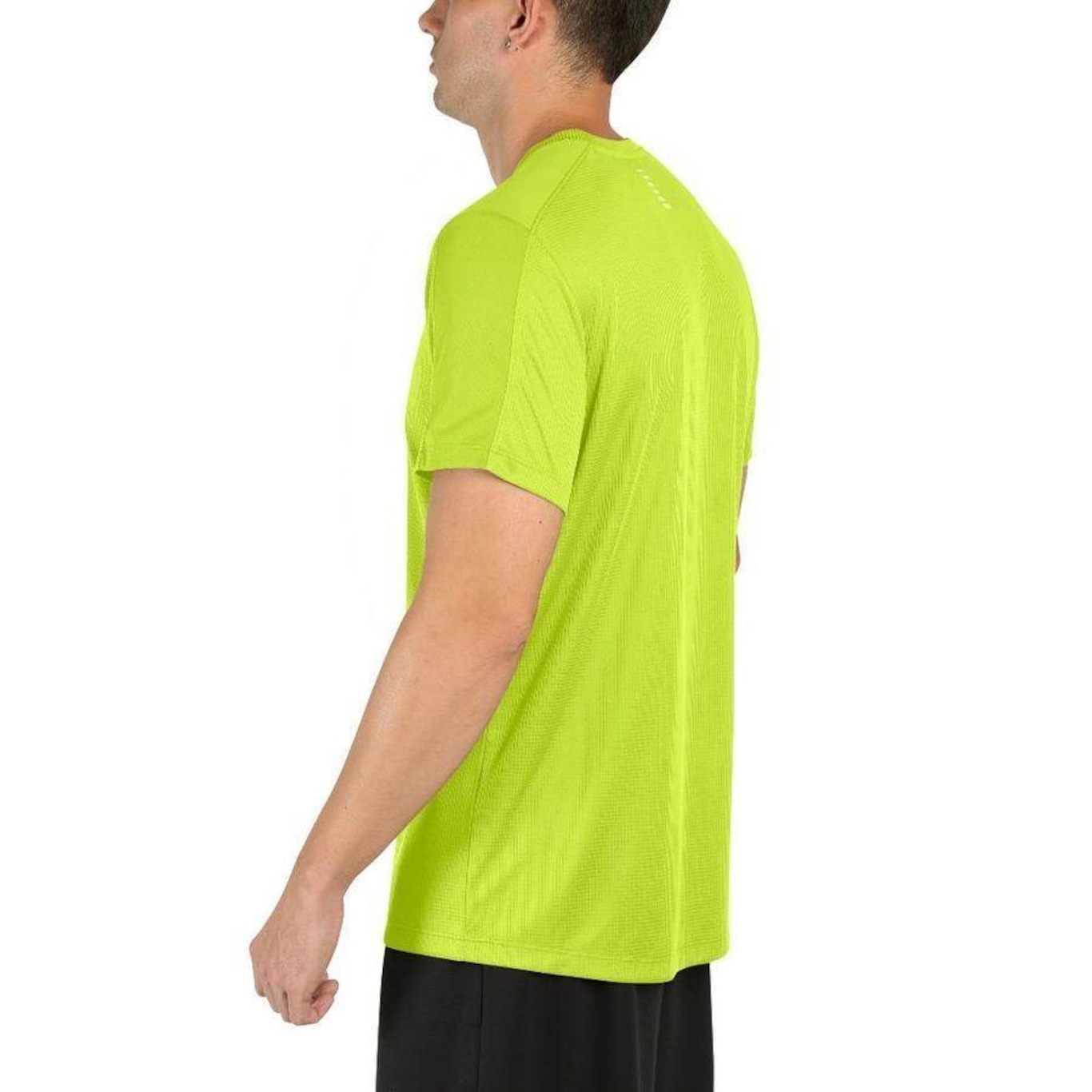 Camiseta de Corrida Under Armour Speed Stride - Masculina - Foto 3