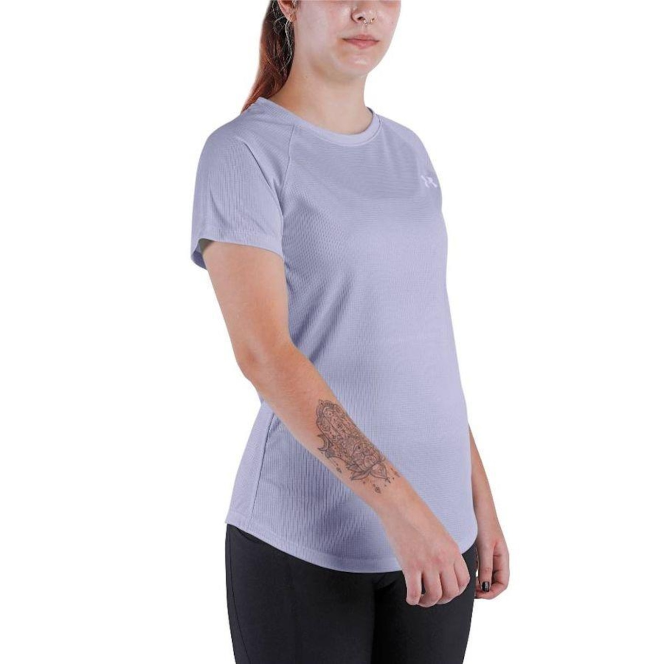 Camiseta Speed Stride - Feminina - Foto 1