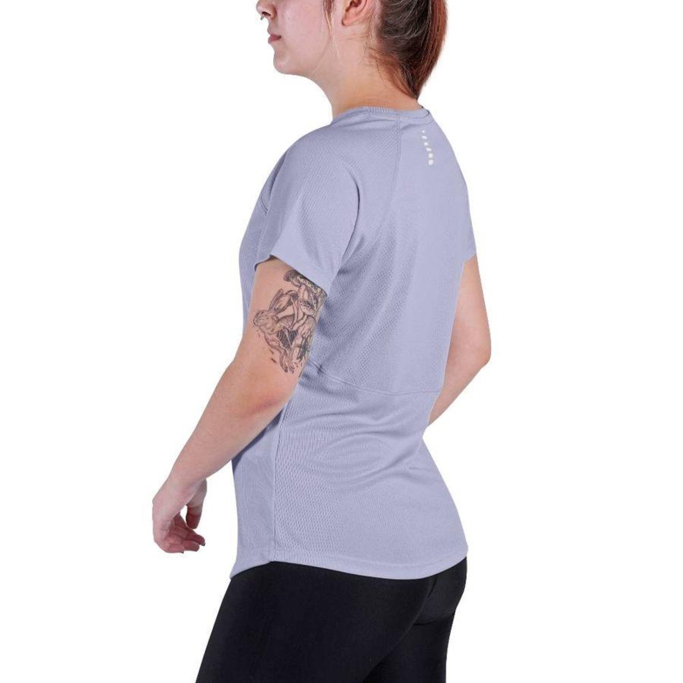 Camiseta Speed Stride - Feminina - Foto 3