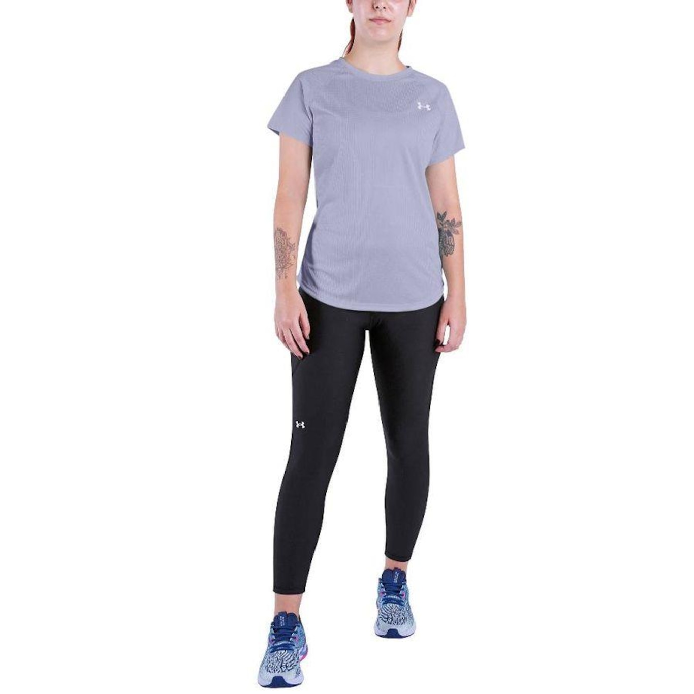 Camiseta Speed Stride - Feminina - Foto 4