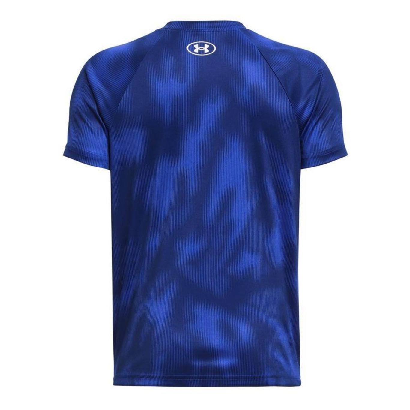 Camiseta de Treino Under Armour Tech Printed - Infantil - Foto 2