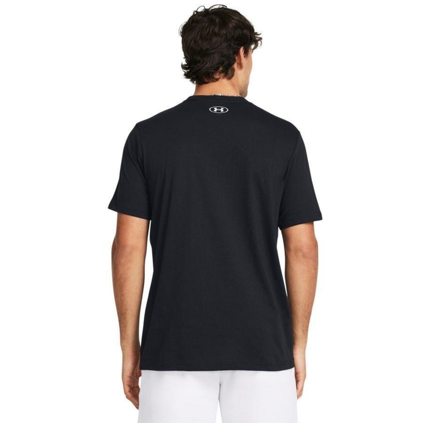 Camiseta de Treino Masculina Under Armour Sportstyle Logo - Foto 2