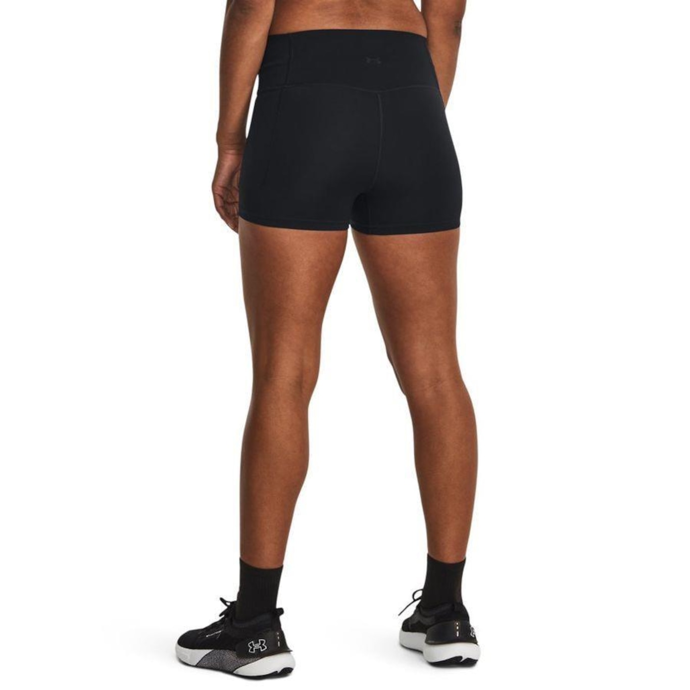 Shorts de Corrida Feminino Under Armour Meridian - Foto 2