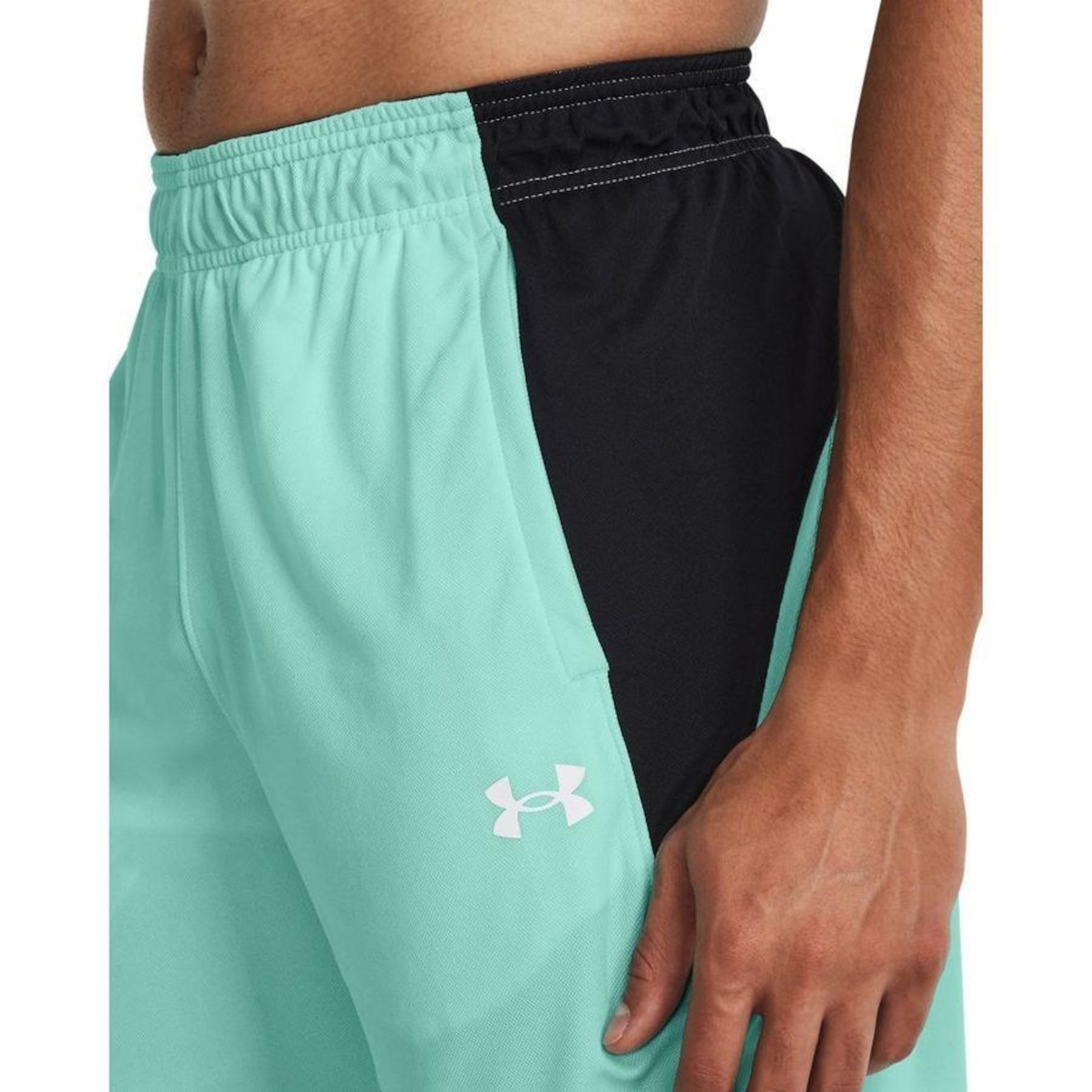 Shorts de Treino Masculino Under Armour Baseline 10 - Foto 3