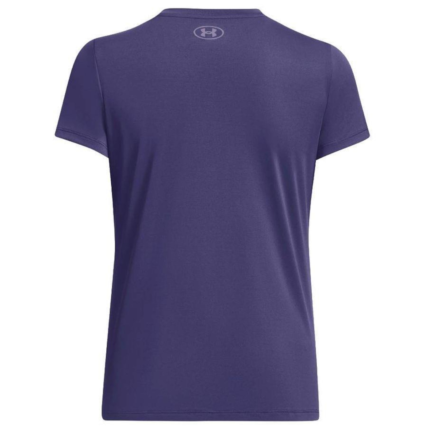 Camiseta de Treino Under Armour Tech Solid - Feminina - Foto 4