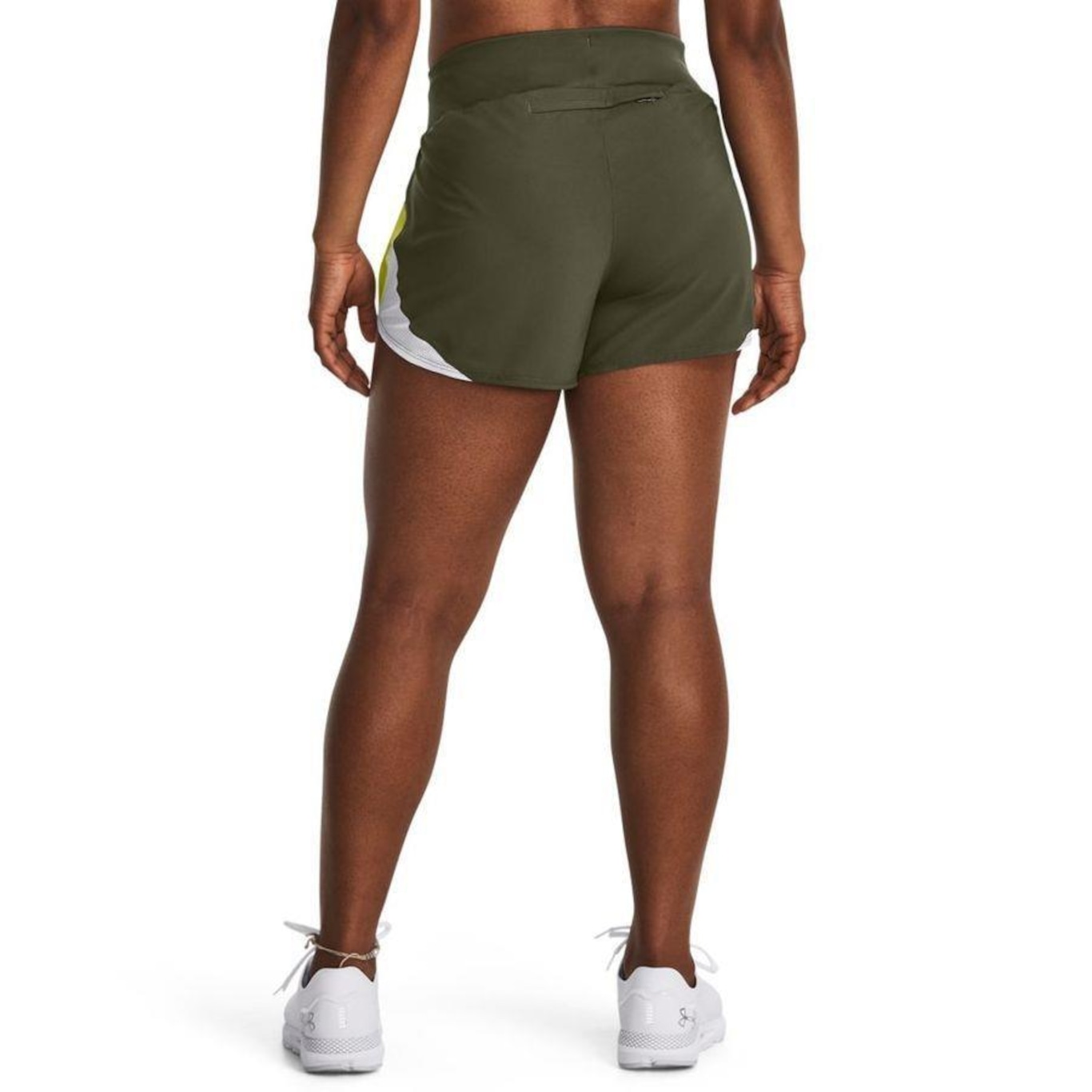 Shorts de Treino Feminino Under Armour Fly By Elite - Foto 2