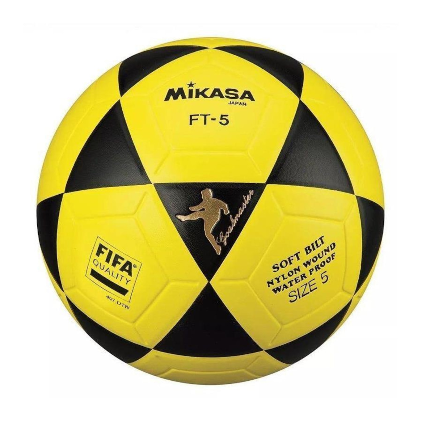 Bola de Futevôlei Mikasa Ft5 - Foto 1