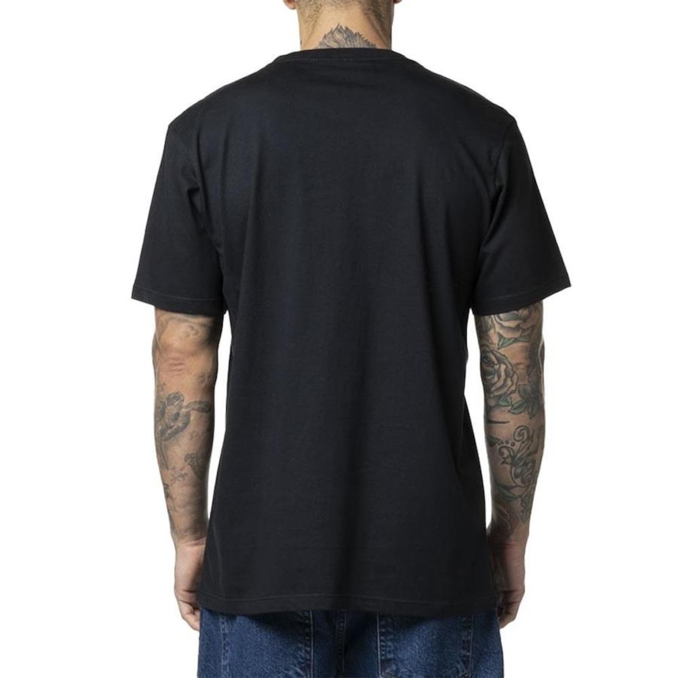 Camiseta Rvca Laurels - Masculina - Foto 2