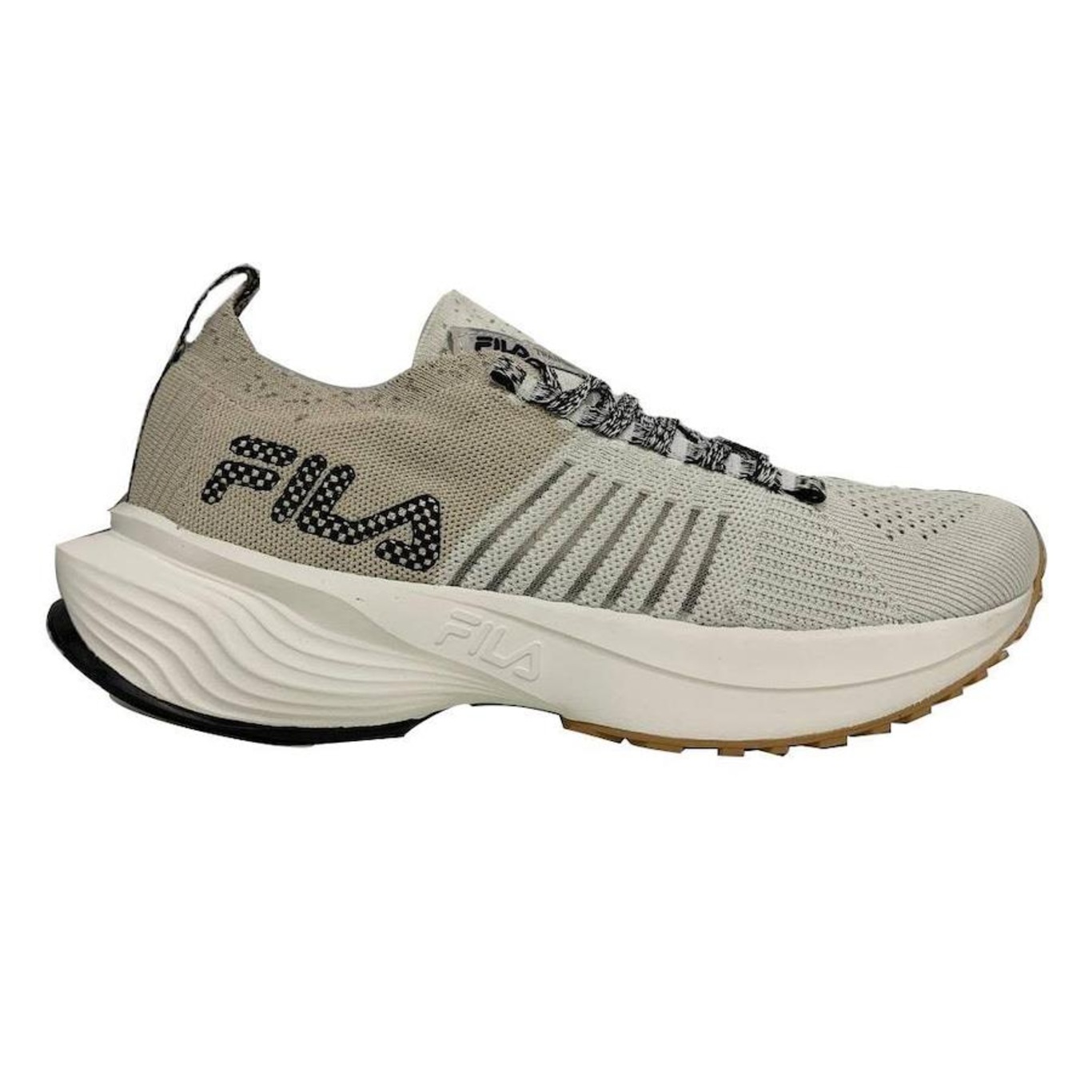 Tenis Fila Feminino Spider Knit - Foto 1