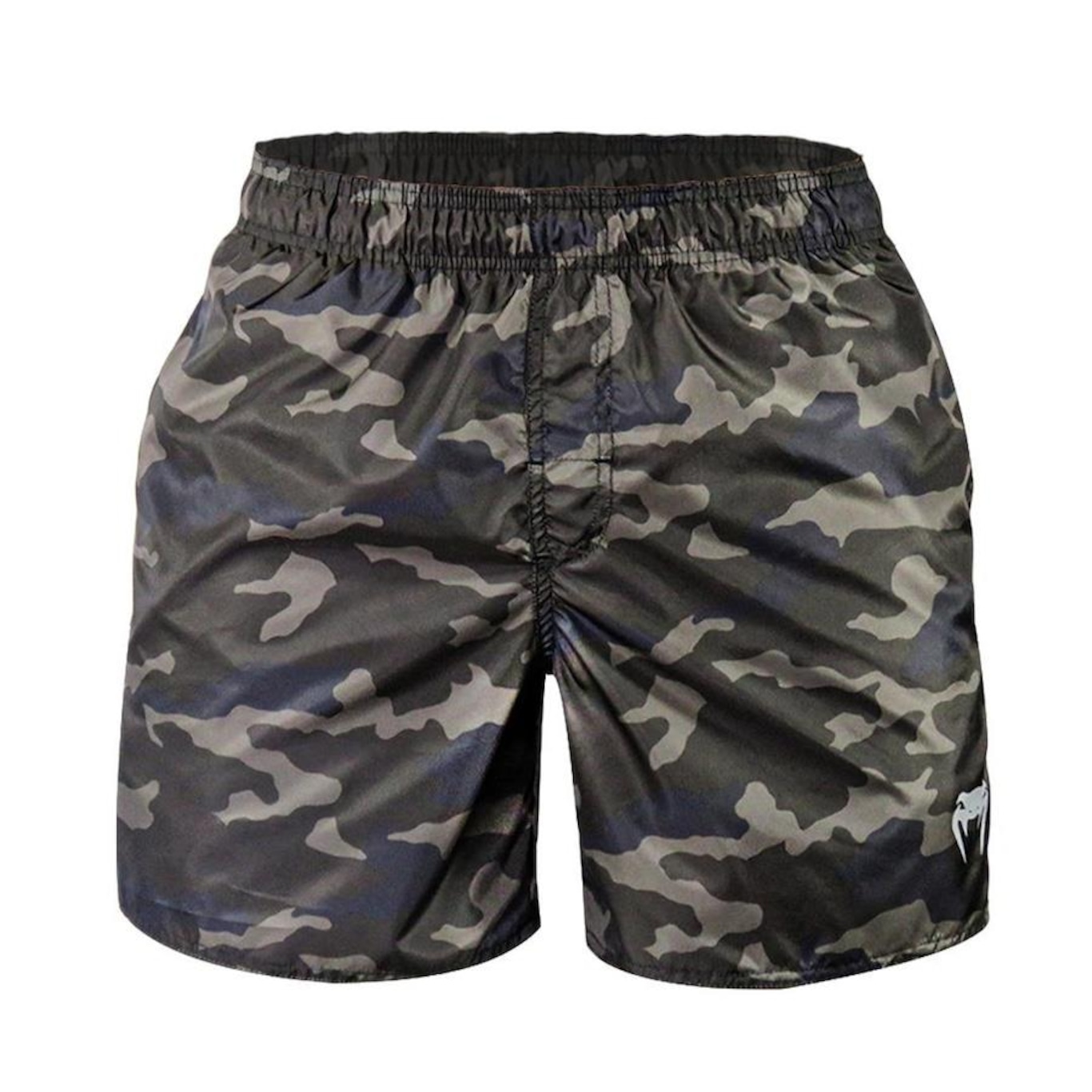 Shorts Venum Camo Desert Logo - Masculino - Foto 1