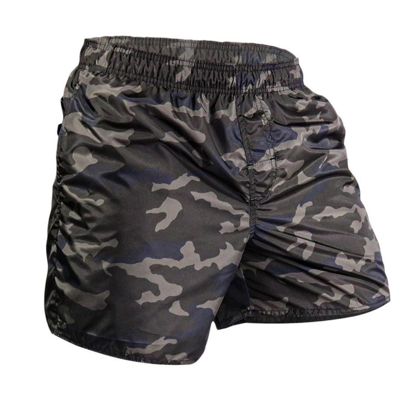 Shorts Venum Camo Desert Logo - Masculino - Foto 2