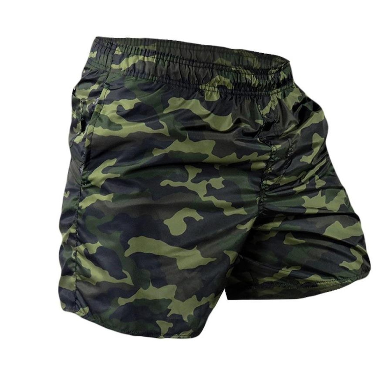 Shorts Venum Camo Street Logo - Masculino - Foto 2