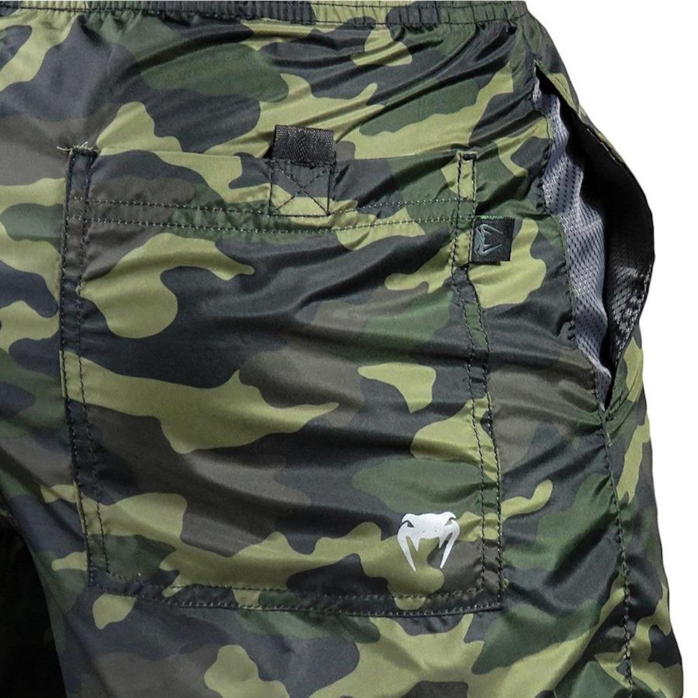 Shorts Venum Camo Street Logo - Masculino - Foto 5