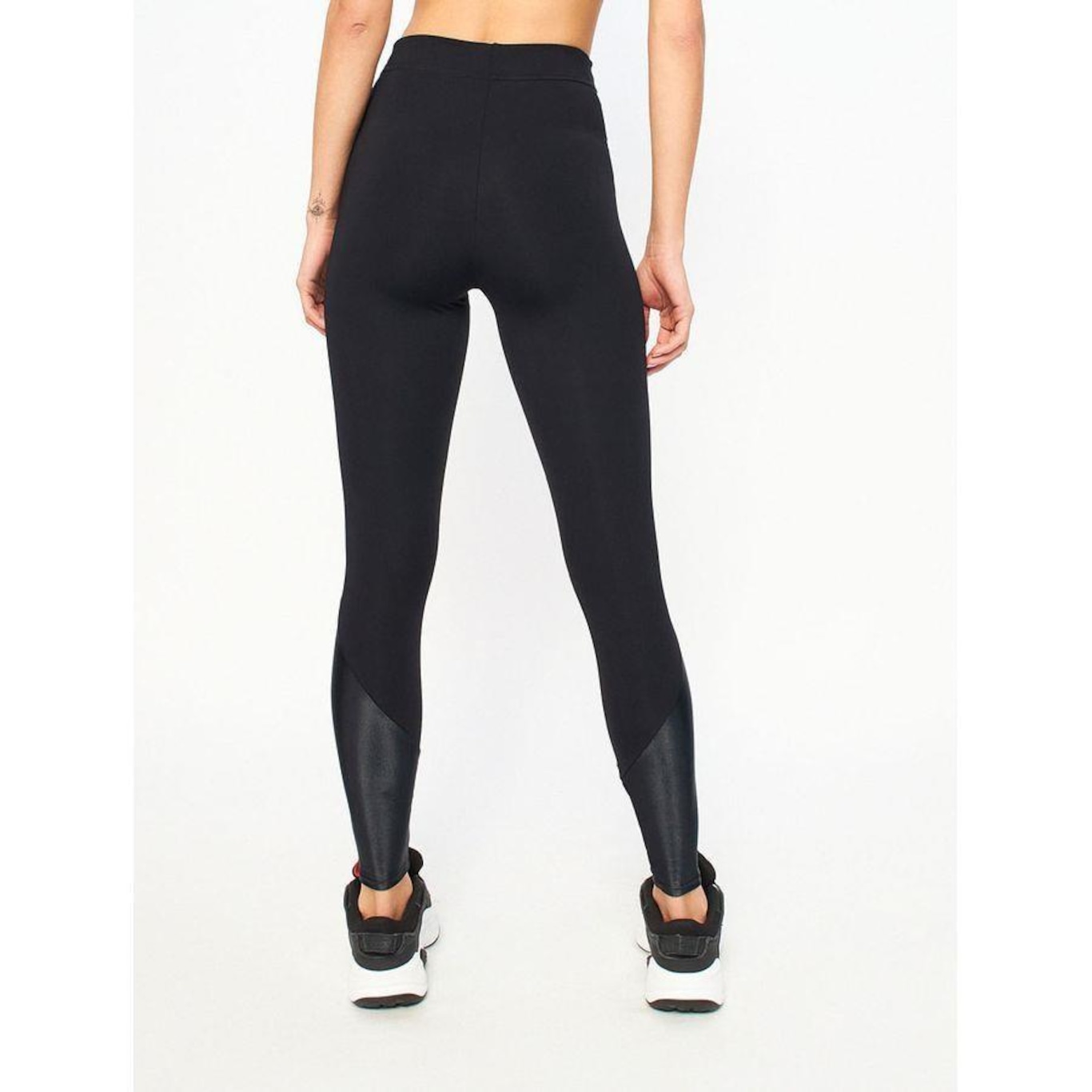 Calça Legging Lisa City Bodyforsure - Feminina - Foto 2