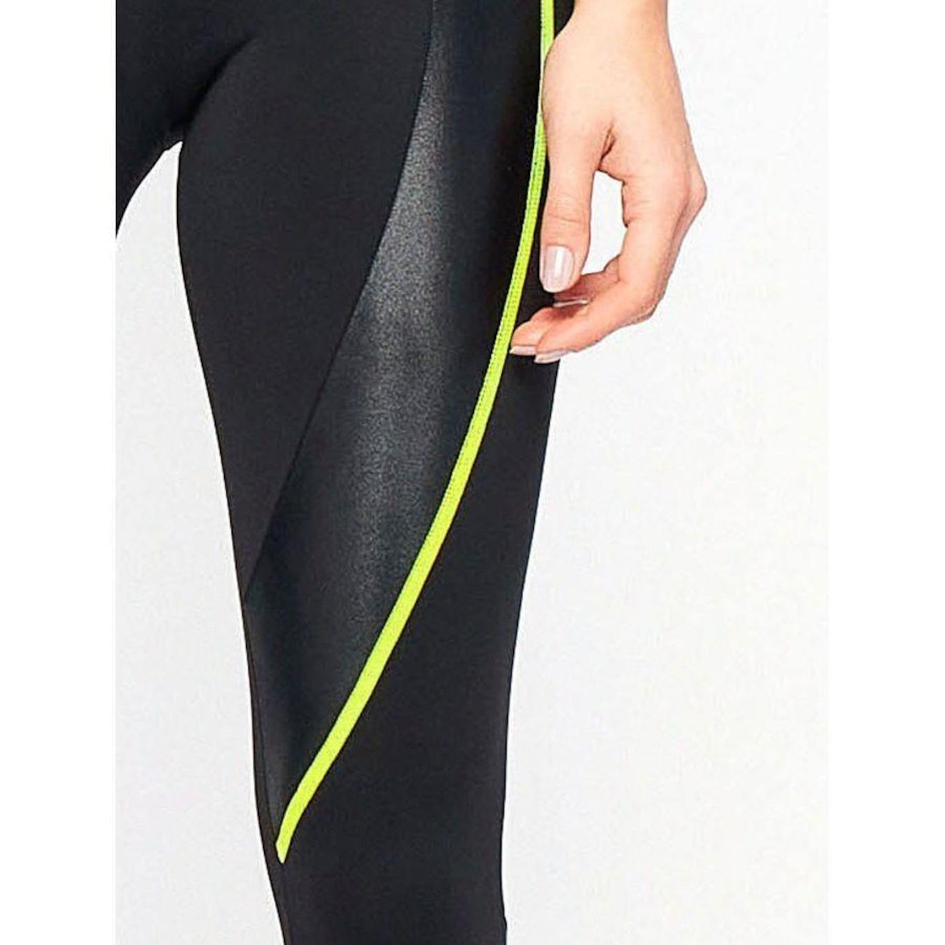 Calça Legging Lisa City Bodyforsure - Feminina - Foto 4