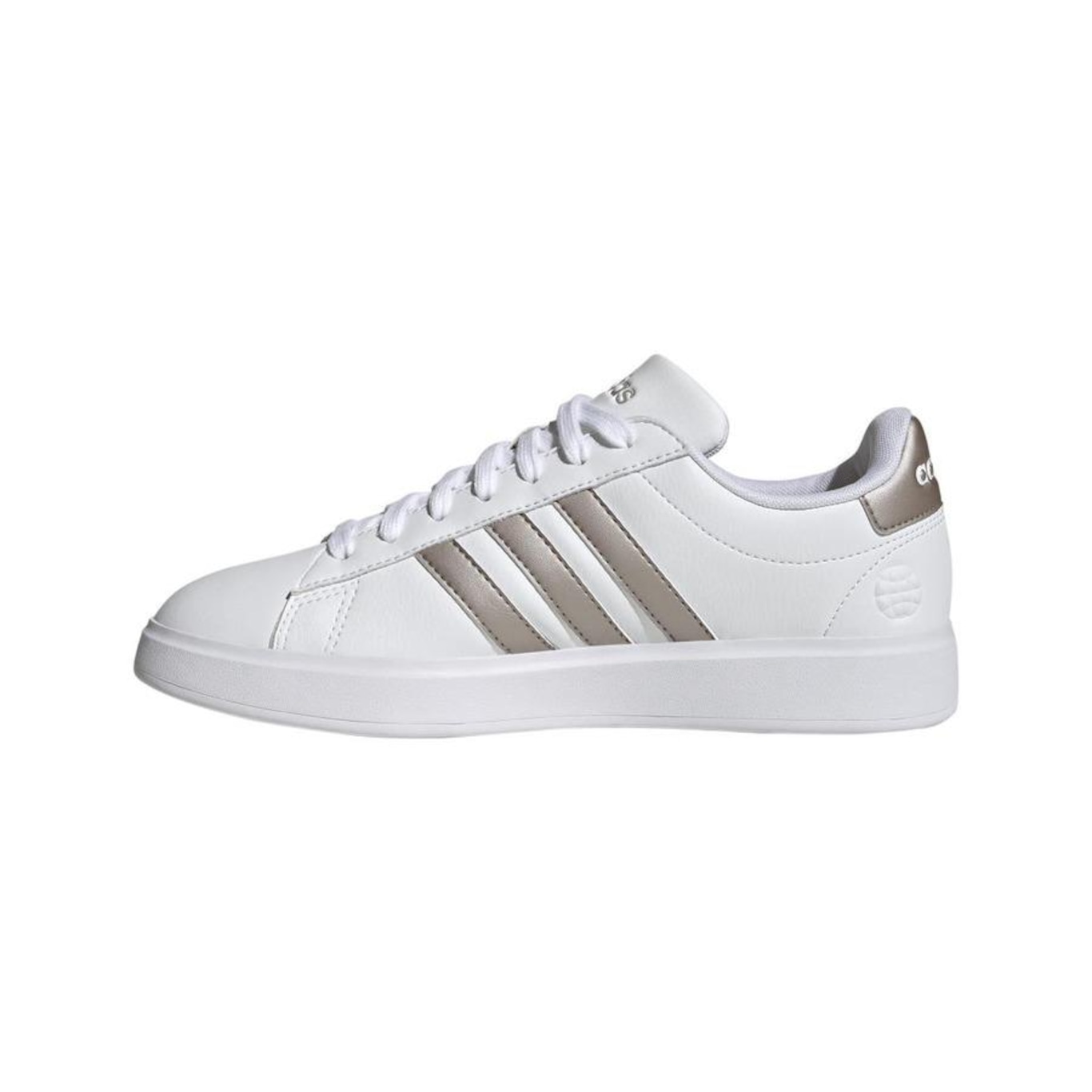 Tênis adidas Grand Court 2.0 - Feminino - Foto 2