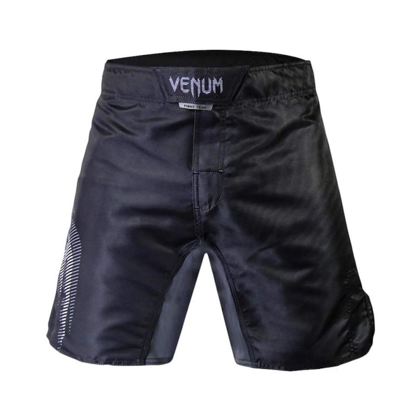 Bermuda Fightshort Venum Logo Razer Classic - Masculina - Foto 2