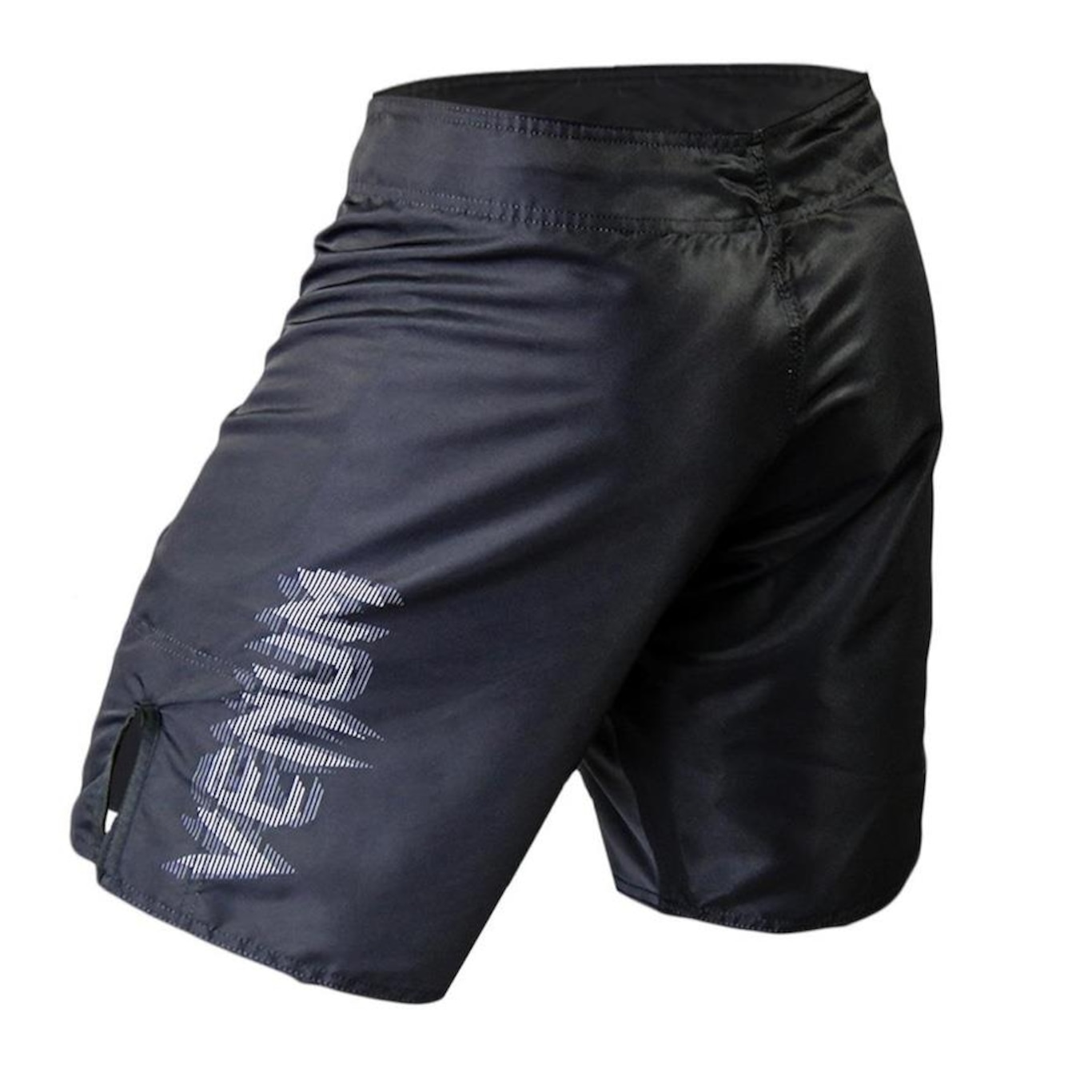 Bermuda Fightshort Venum Logo Razer Classic - Masculina - Foto 5