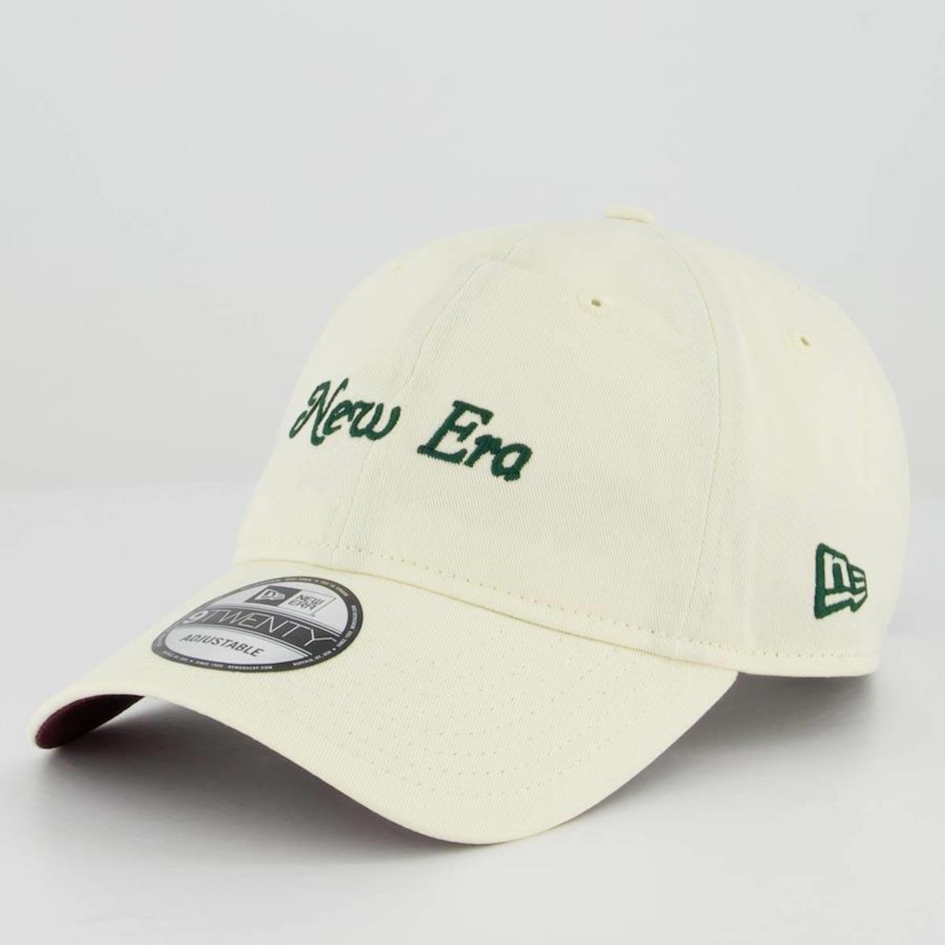 Boné Aba Curva New Era Genuine Branded - strapback - Adulto - Foto 1