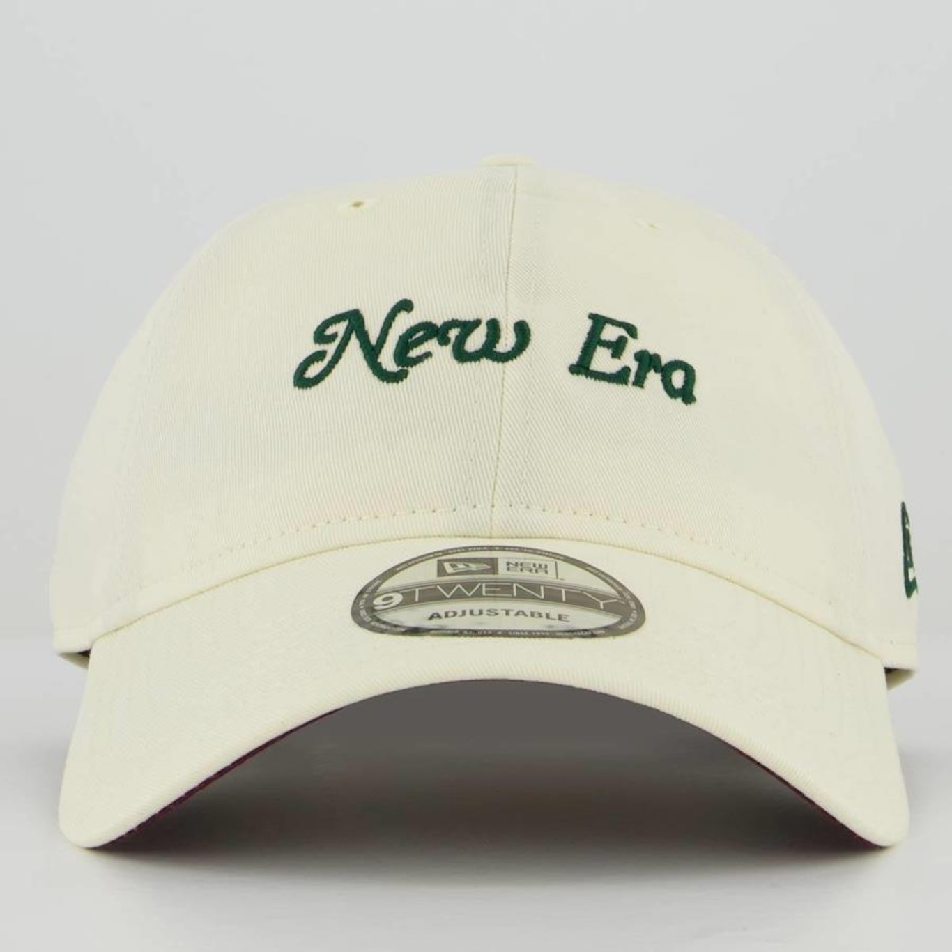 Boné Aba Curva New Era Genuine Branded - strapback - Adulto - Foto 2