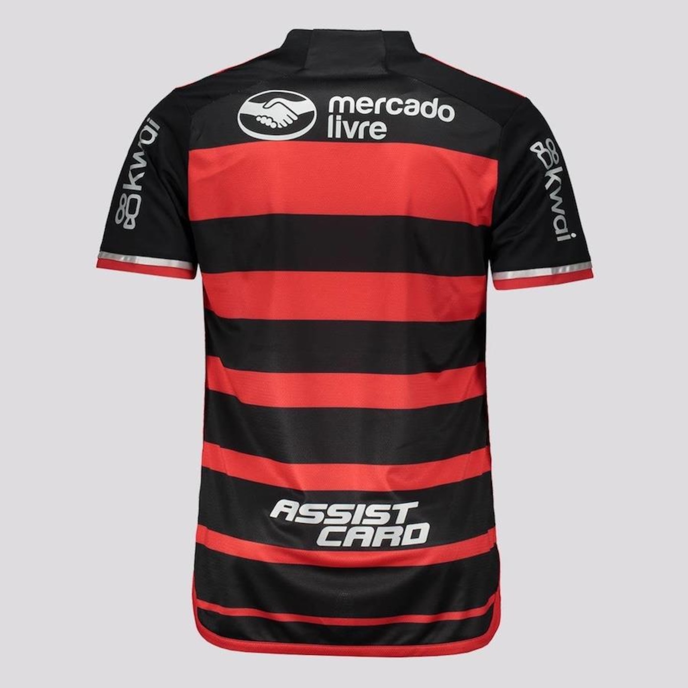 Camisa do Flamengo I 2024 adidas - Masculina - Foto 2