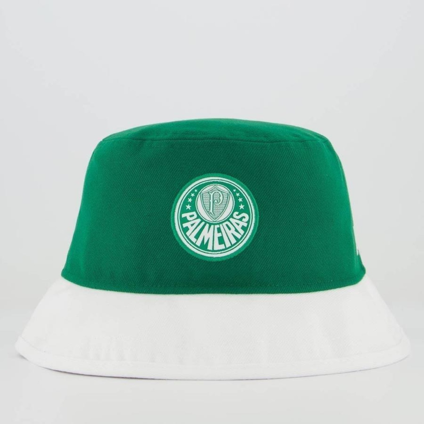 Chapéu Bucket do Palmeiras New Era - Adulto - Foto 1