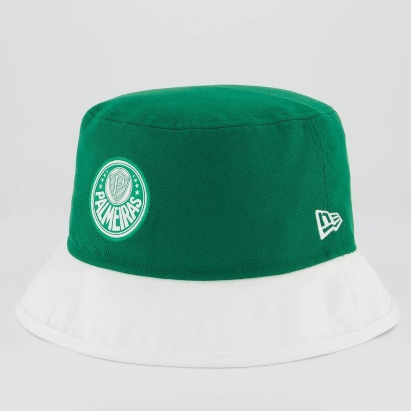 Chapéu Bucket do Palmeiras New Era - Adulto - Foto 2