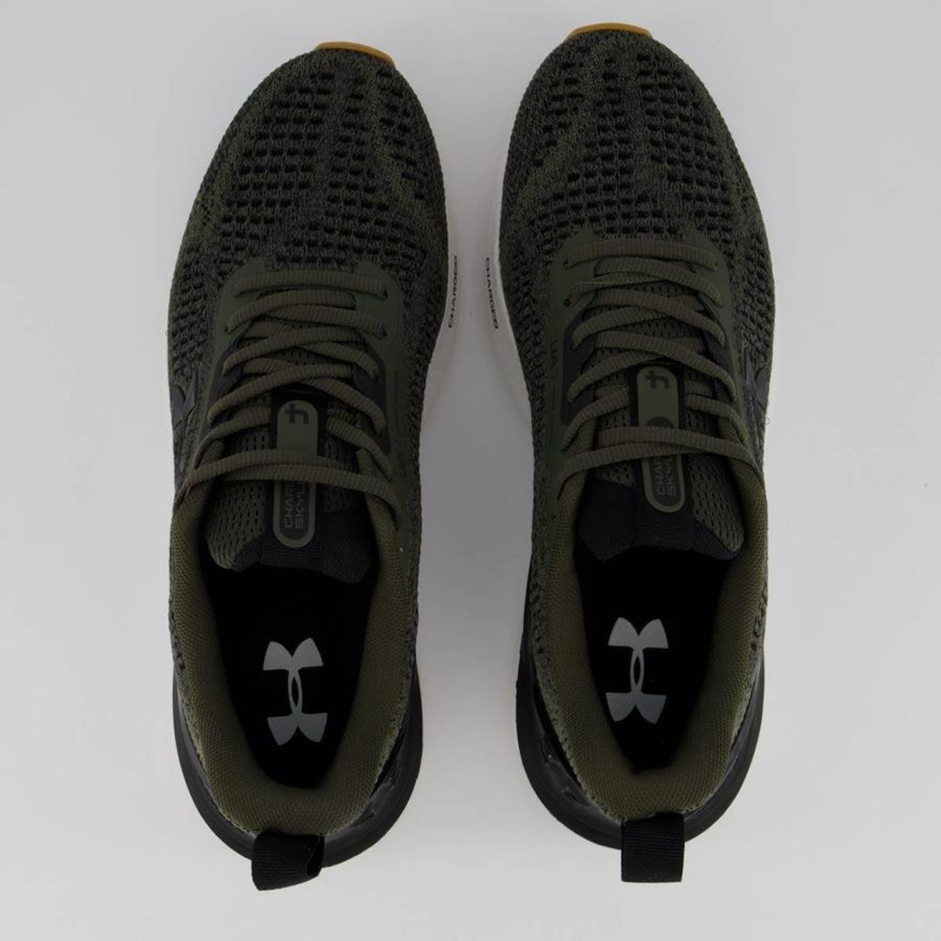 Tênis Under Armour Charged Skyline 4 - Masculino - Foto 4