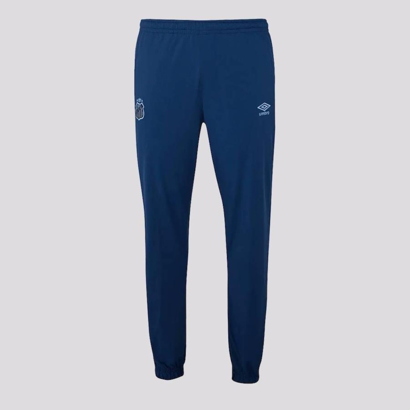 Calça do Santos 2024 Umbro Viagem - Masculina - Foto 1