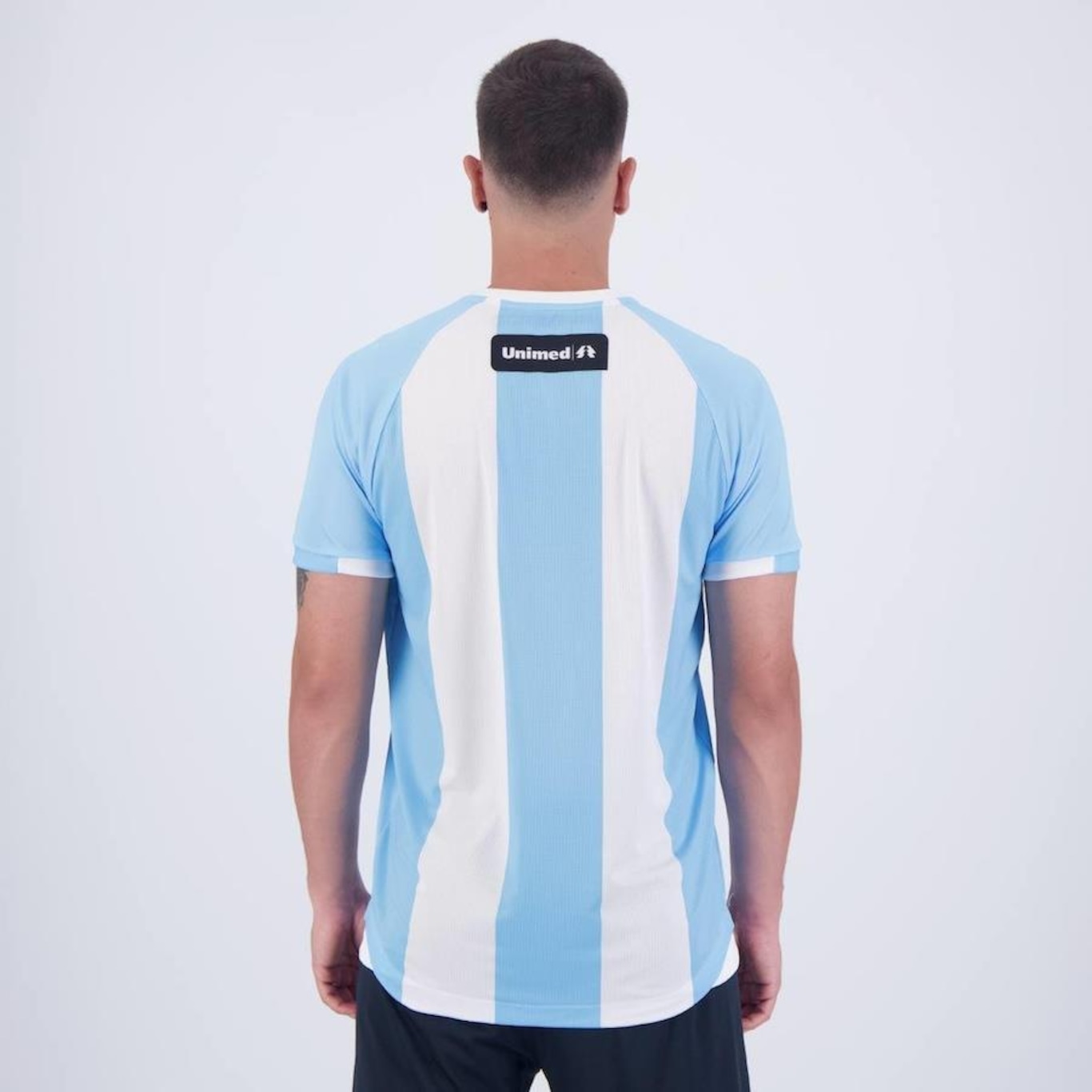 Camisa do Londrina I 2024 Karilu - Masculina - Foto 3