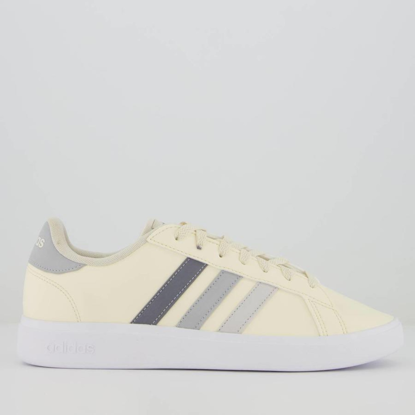 Tênis adidas Grand Court Base 2.0 - Feminino - Foto 1