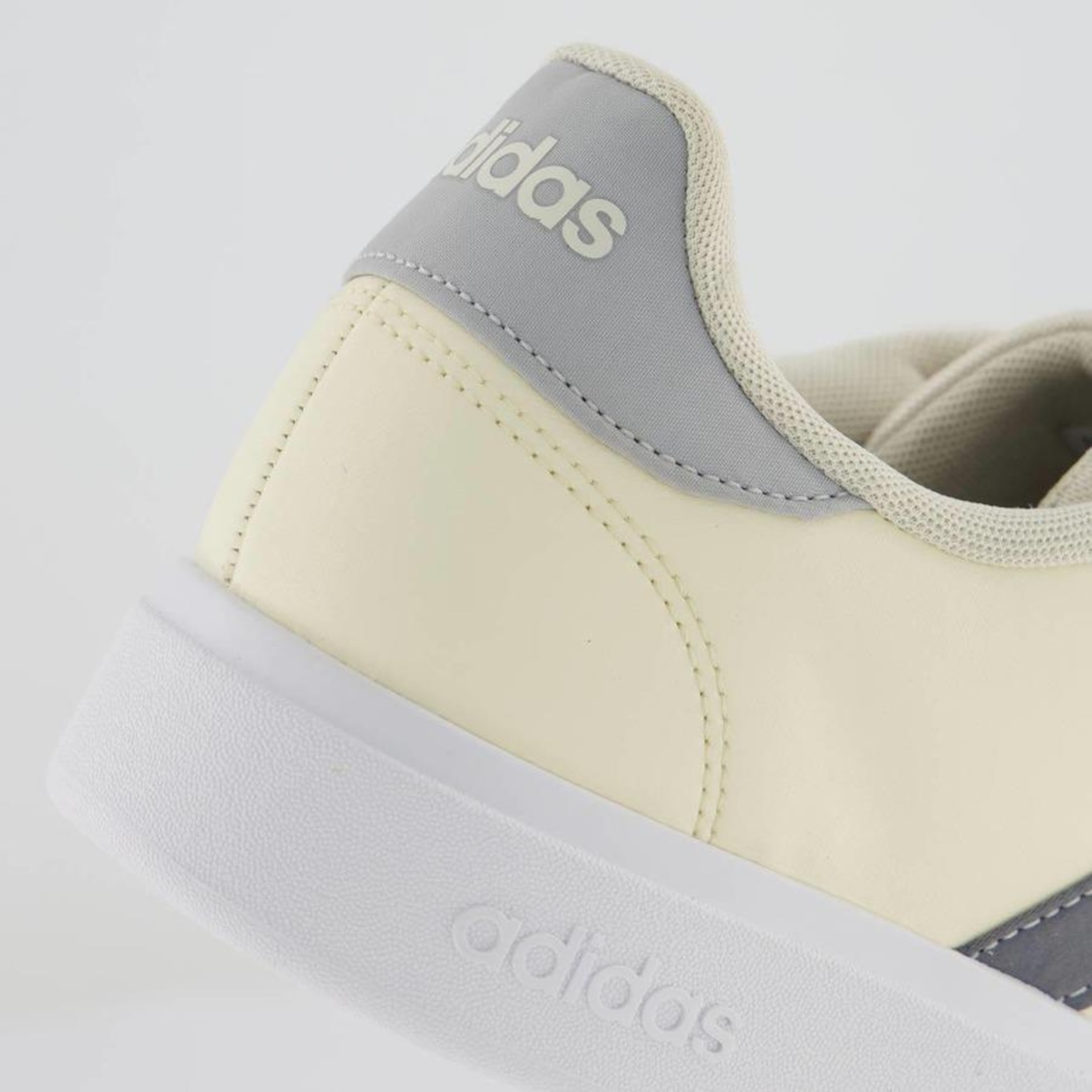 Tênis adidas Grand Court Base 2.0 - Feminino - Foto 6