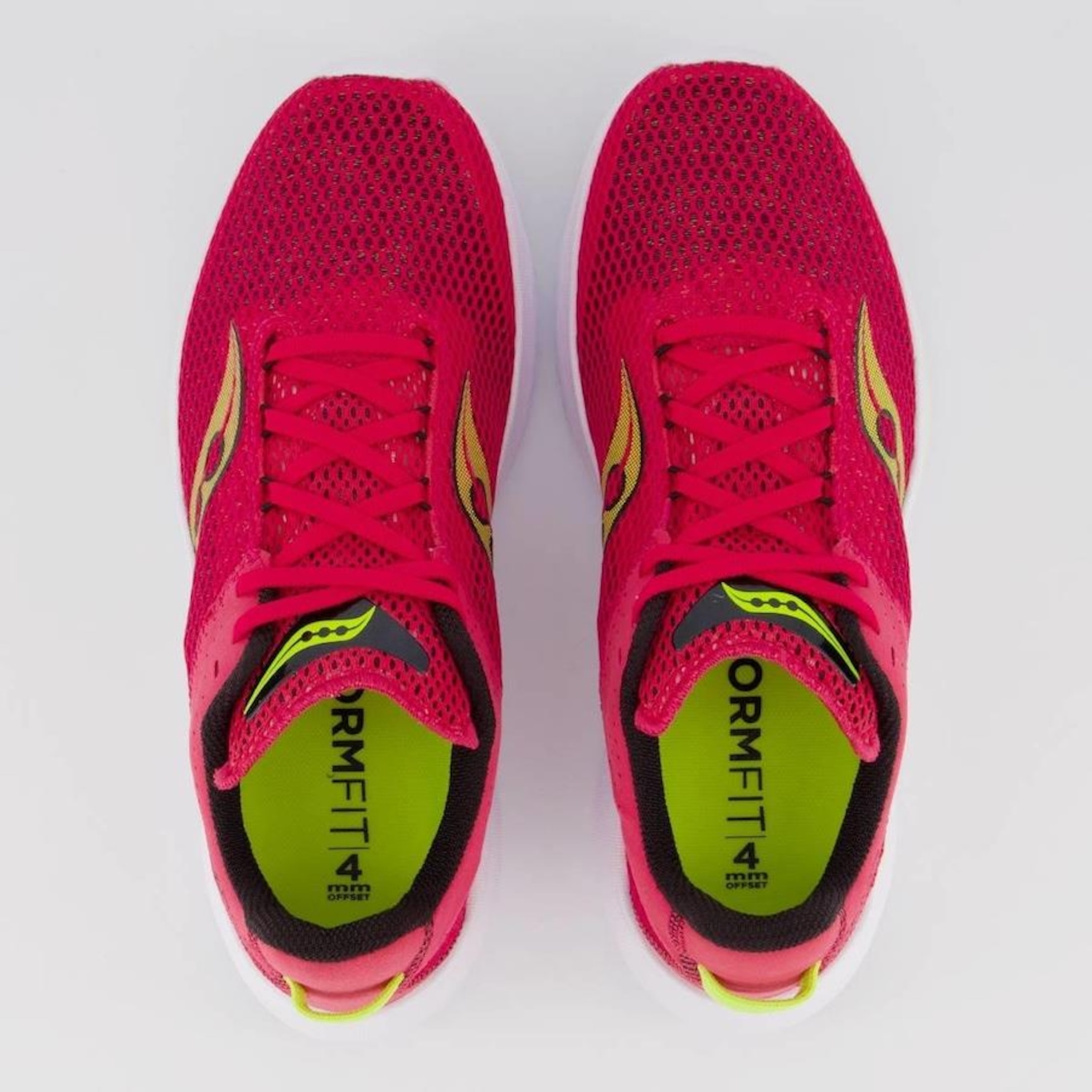 Tênis Saucony Kinvara 14 - Feminino - Foto 4