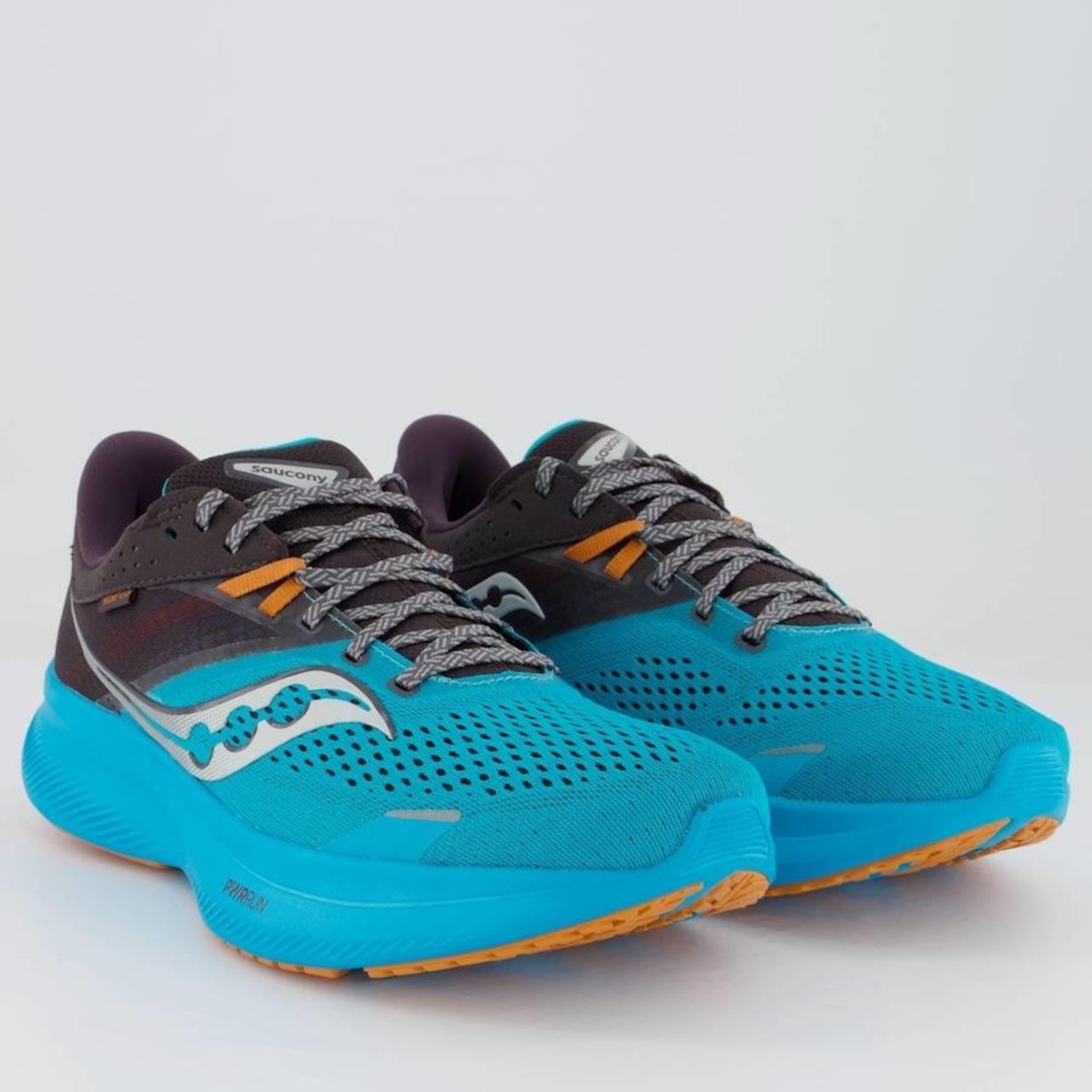 Tênis Saucony Ride 16 - Masculino - Foto 2