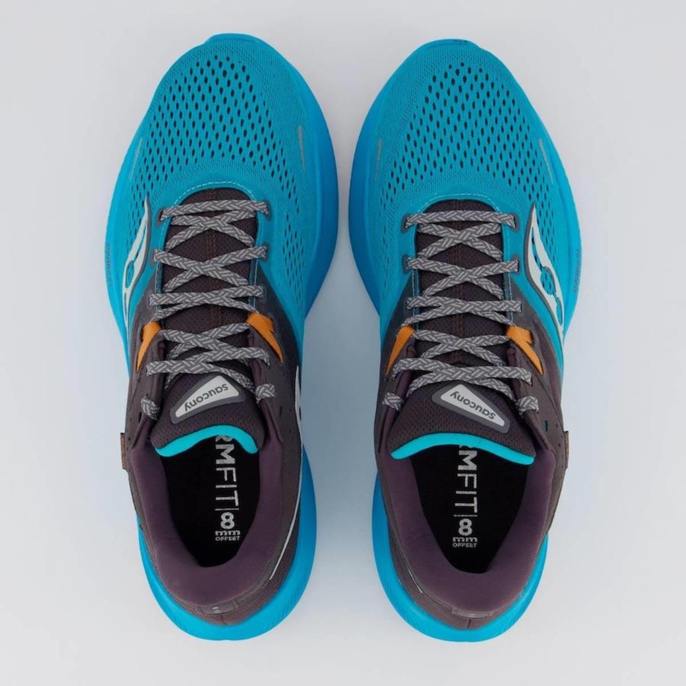 Tênis Saucony Ride 16 - Masculino - Foto 4