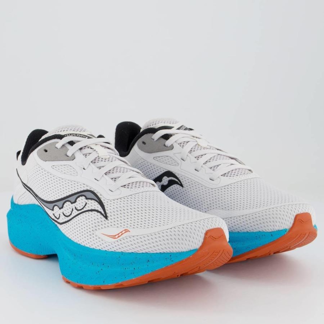 Tênis Saucony Axon 3 - Masculino - Foto 2