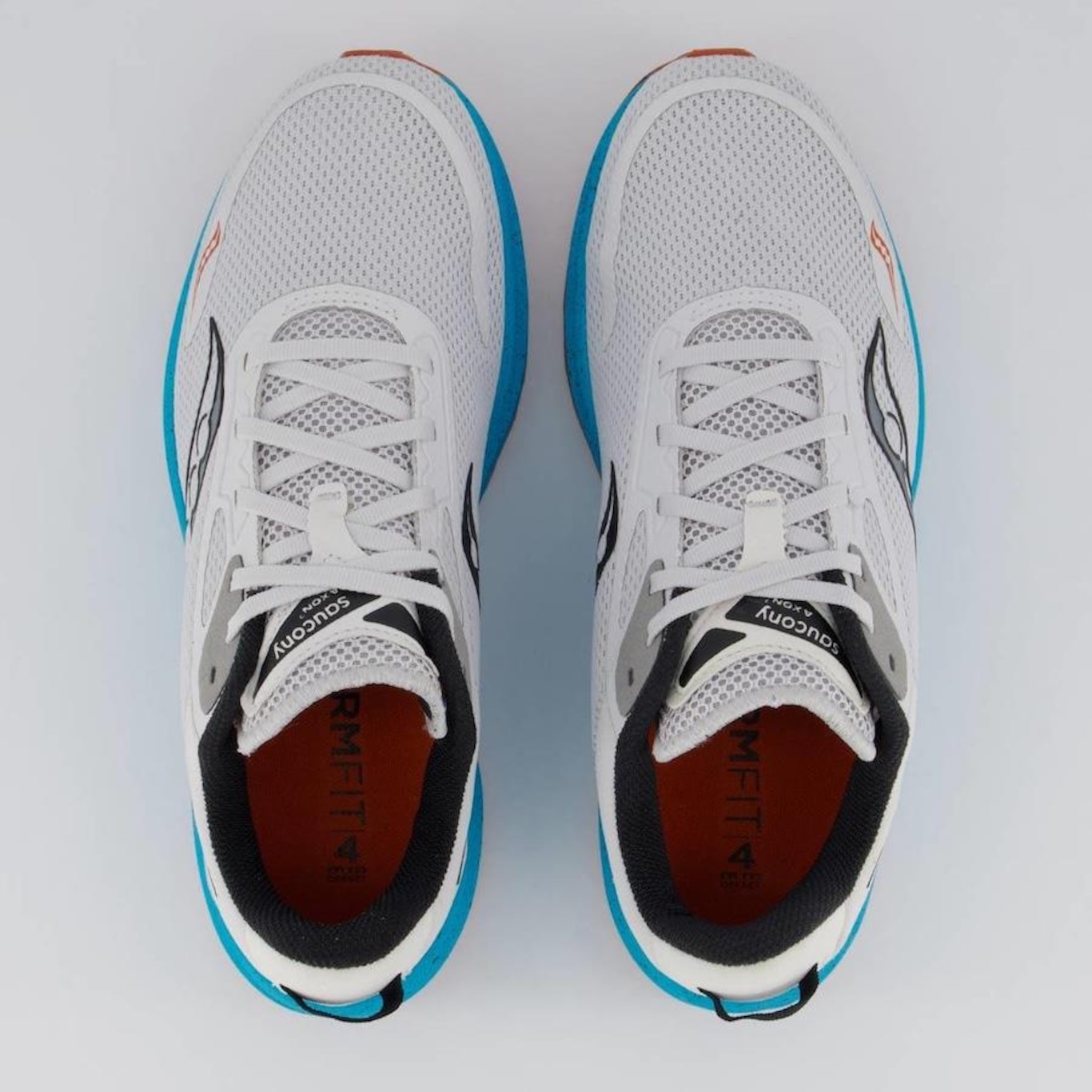 Tênis Saucony Axon 3 - Masculino - Foto 4