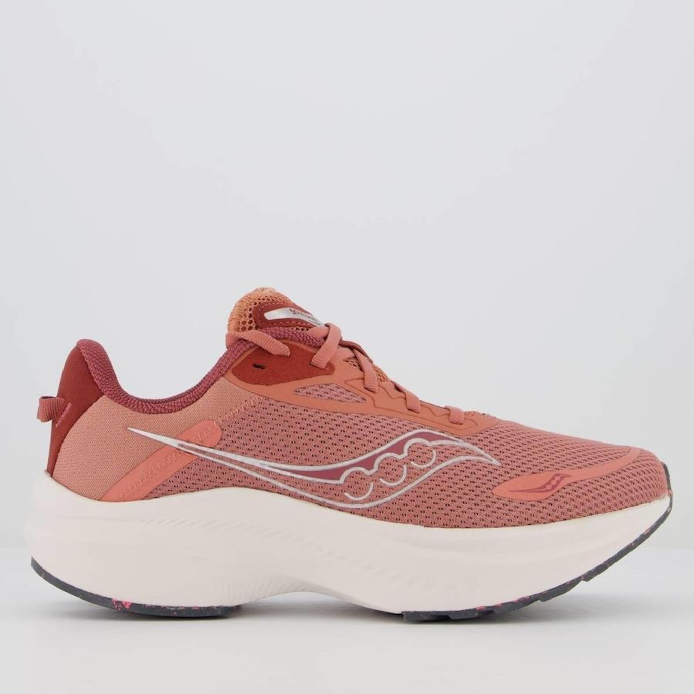 Tênis Saucony Axon 3 - Feminino - Foto 1