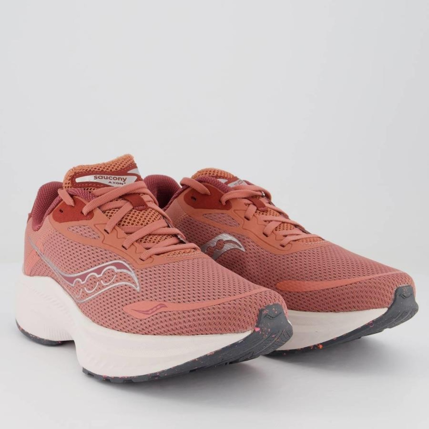 Tênis Saucony Axon 3 - Feminino - Foto 2