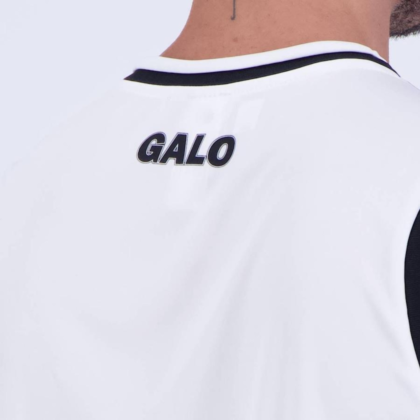 Camiseta Regata Atlético Mineiro Flood Braziline - Masculina - Foto 4