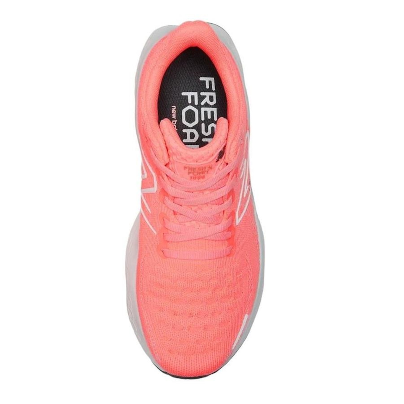 Kit Tênis New Balance Fresh Foam X + Par de Meias - Feminino - Foto 4