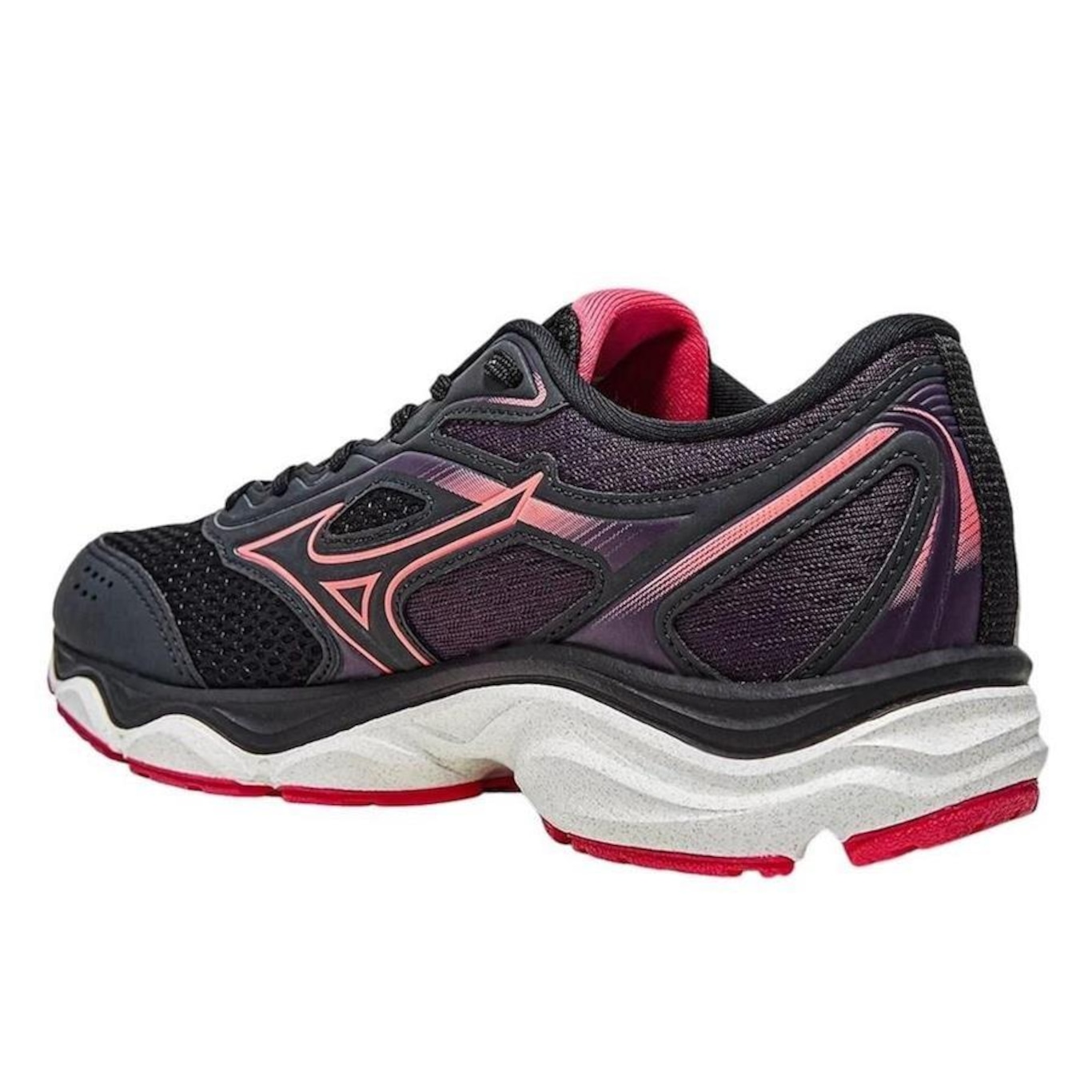 Kit Tênis Mizuno Hawk 5 + Par de Meias - Feminino - Foto 2