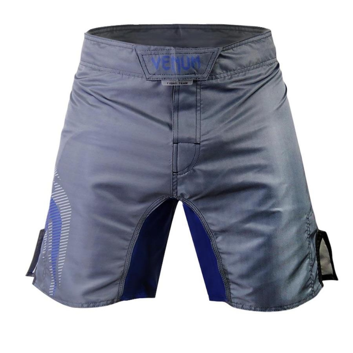 Bermuda Fightshort Venum Logo Razer Classic - Masculina - Foto 1